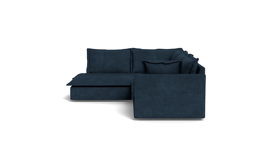 Skylar 3-Seat  Bumper Sectional - Image 2