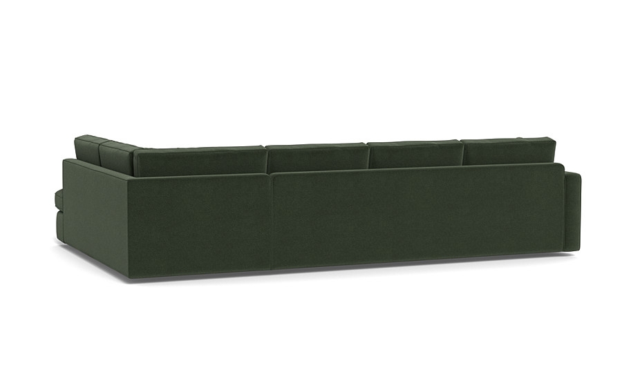 James 4-Seat Right Bumper Sectional - Image 4