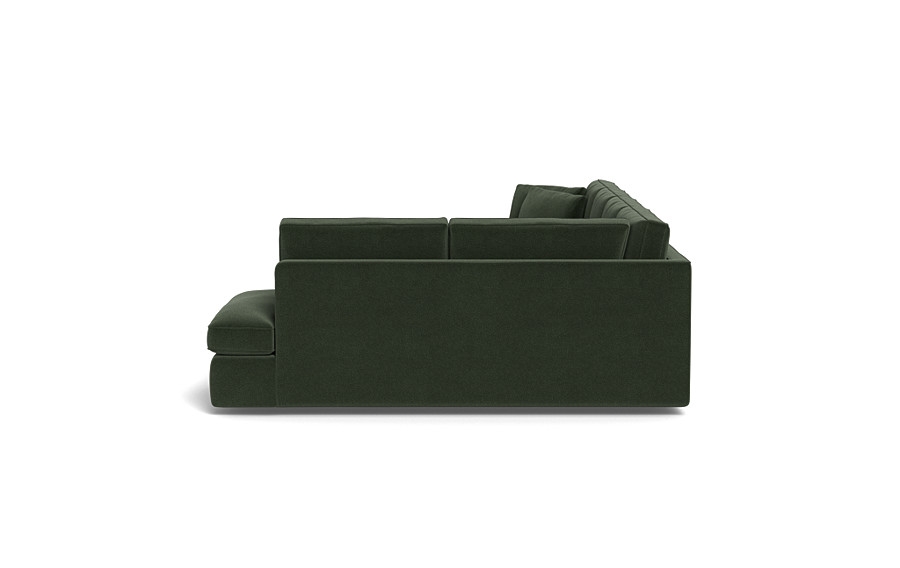 James 4-Seat Right Bumper Sectional - Image 2