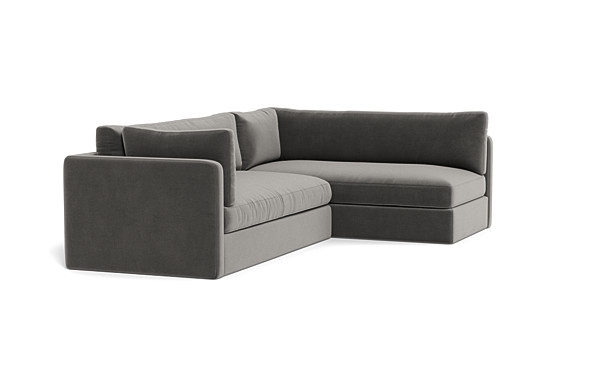 Tatum 2-Piece Right Chaise Sectional - Image 4