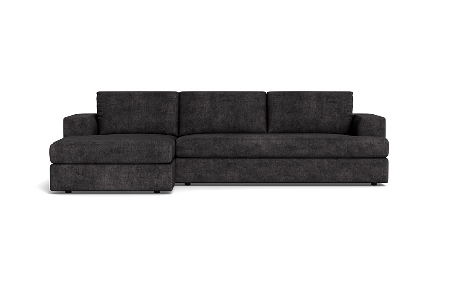 Lee 3-Seat Left Chaise Sectional - Image 0