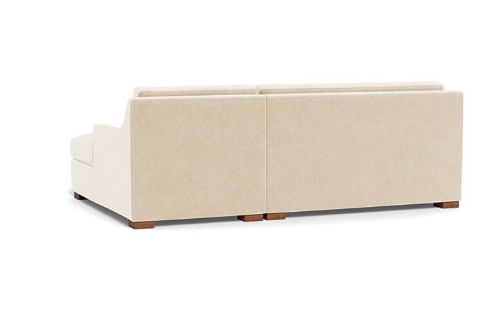 Ella 3-Seat  Chaise Sectional - Image 1