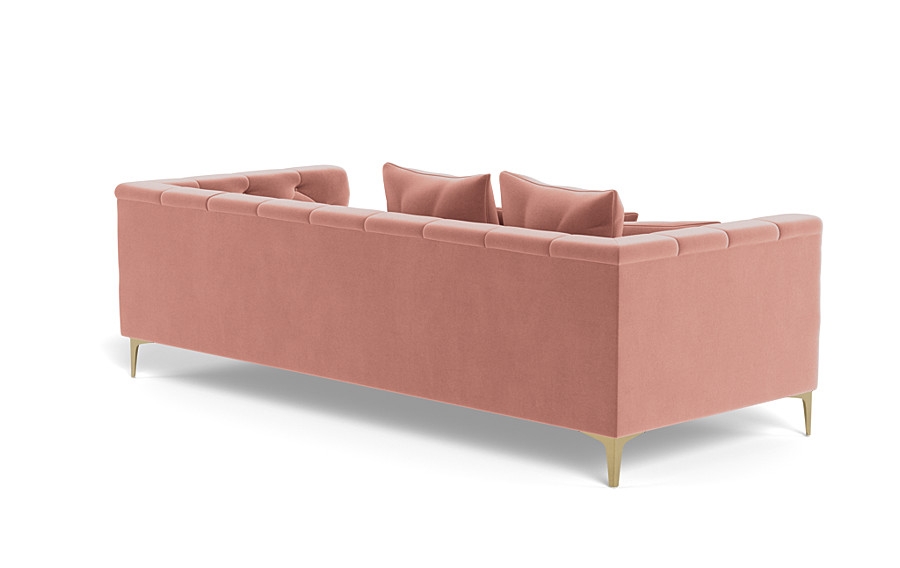 Ms. Chesterfield Fabric Sofa by Apartment Therapy - Image 1