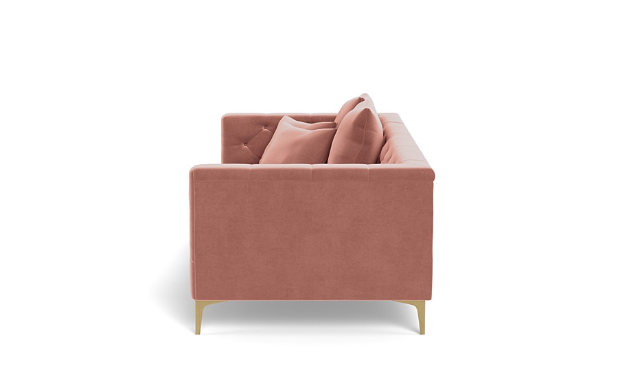 Ms. Chesterfield Fabric Sofa by Apartment Therapy - Image 3