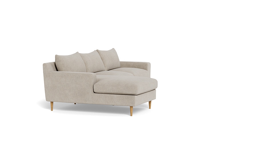 Sloan  Chaise Sectional - Image 4