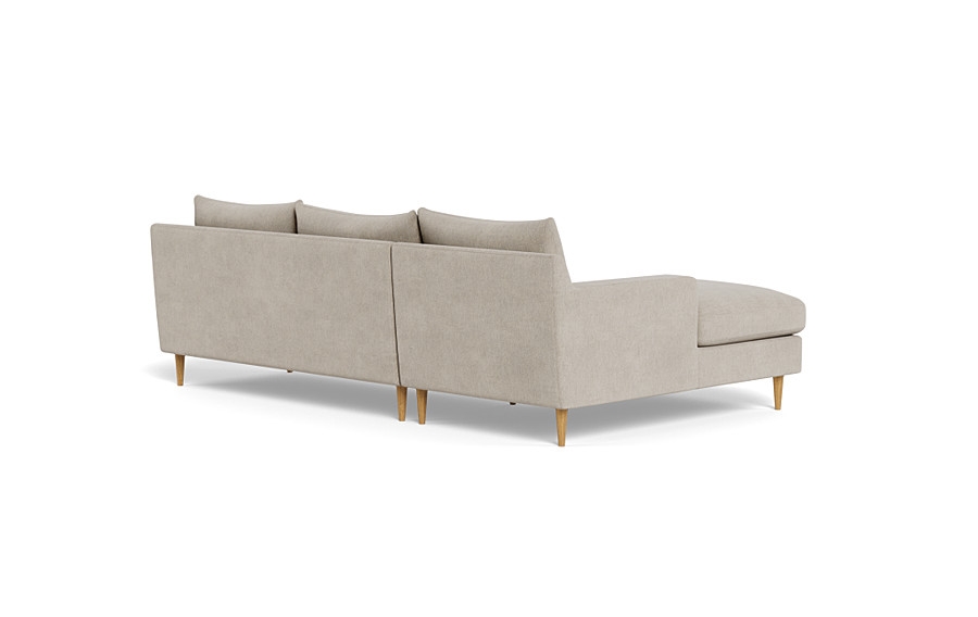 Sloan  Chaise Sectional - Image 1