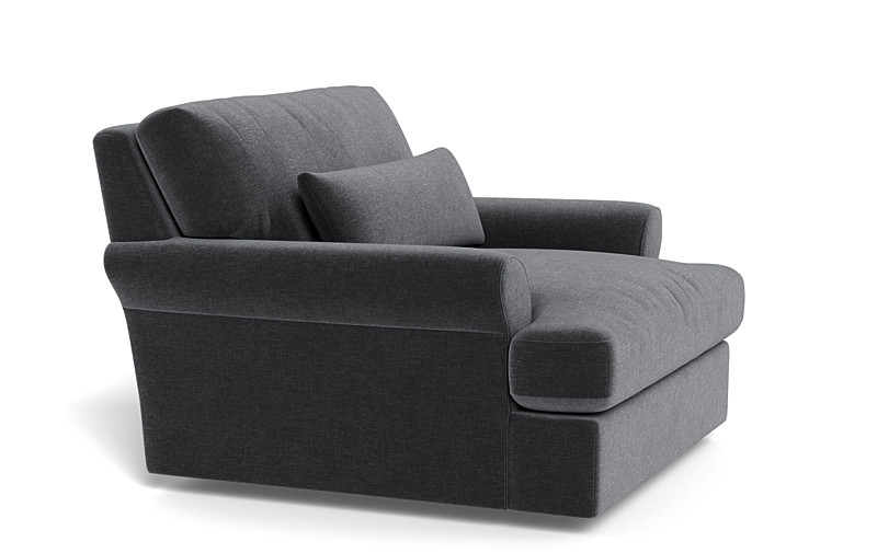 Maxwell Swivel Chair by Apartment Therapy - Image 1