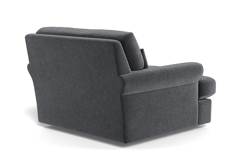 Maxwell Swivel Chair by Apartment Therapy - Image 4