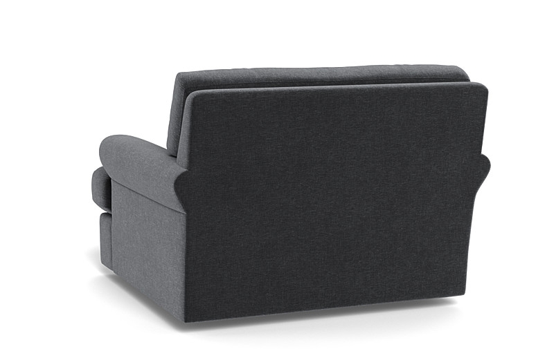 Maxwell Swivel Chair by Apartment Therapy - Image 2