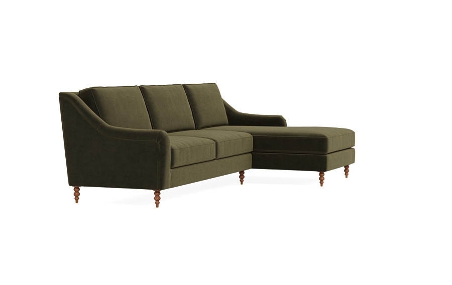 Alexander  Chaise Sectional - Image 4