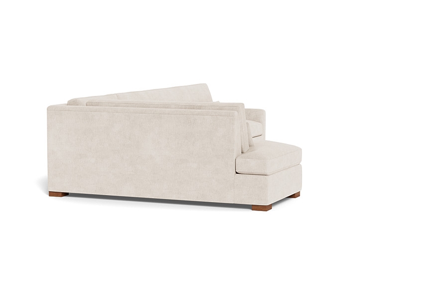 Ella 4-Seat  Bumper Sectional - Image 2