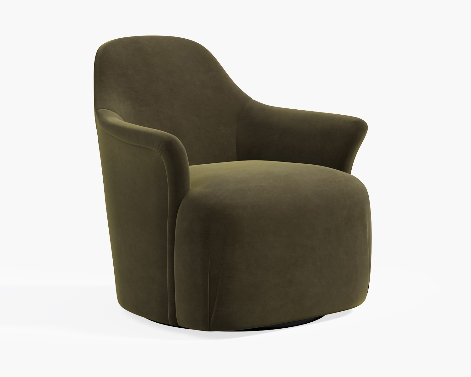 Greta Swivel Chair - Image 0