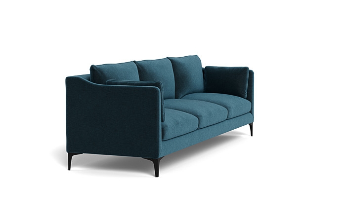 Caitlin 3-Seat Sofa by The Everygirl® - Image 1