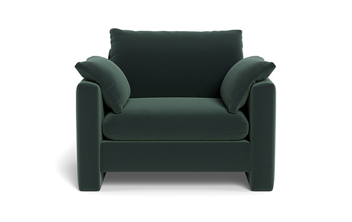 Hayley Chair and a Half - Image 0