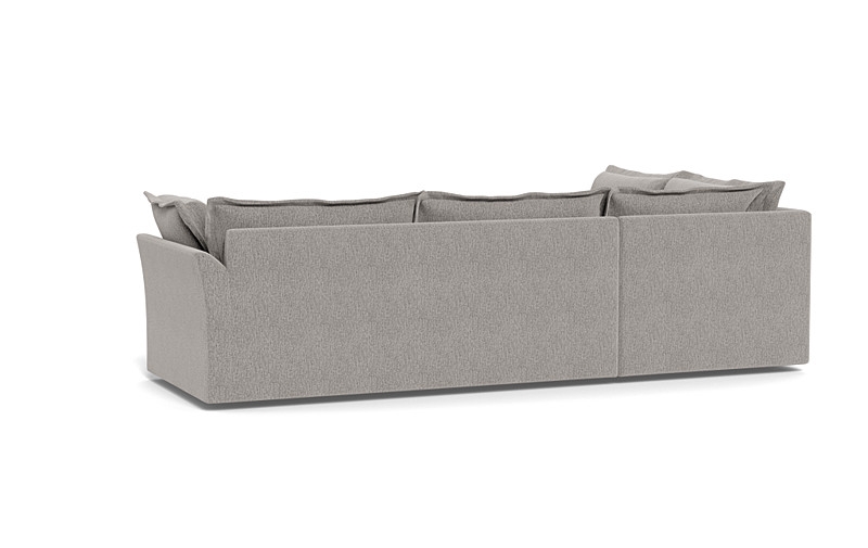 Skylar 3-Seat  Bumper Sectional -Left - Image 3