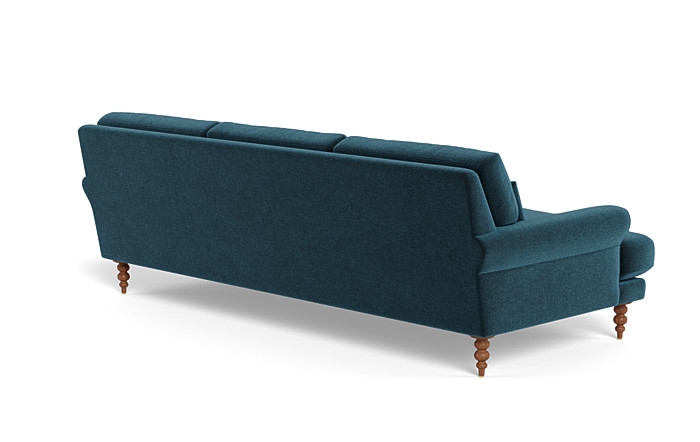 Maxwell Fabric Sofa by Apartment Therapy - Image 2