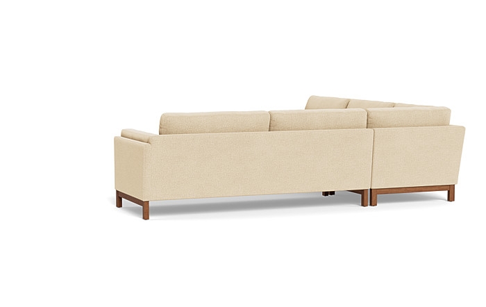Gaby 4-Seat Corner Sectional - Image 3