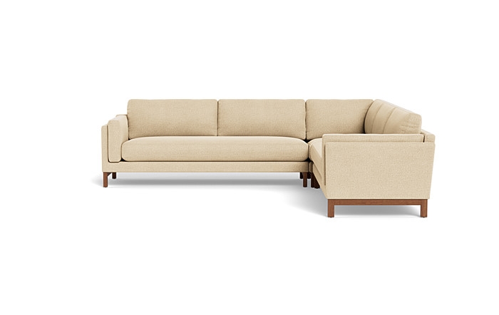 Gaby 4-Seat Corner Sectional - Image 2
