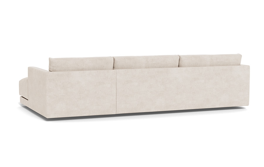 Lukas 3-Seat Right Chaise Sectional - Image 3