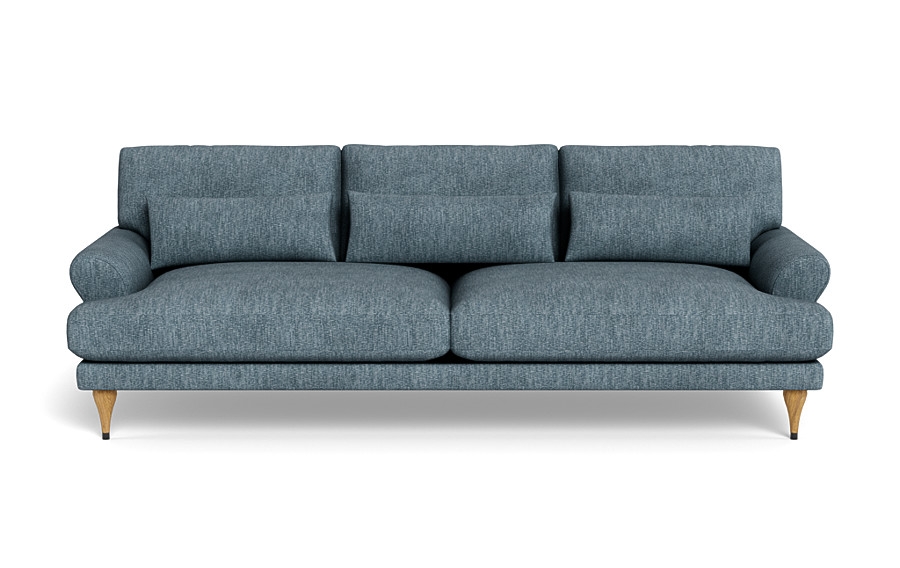 Maxwell Fabric Sofa by Apartment Therapy - Image 0