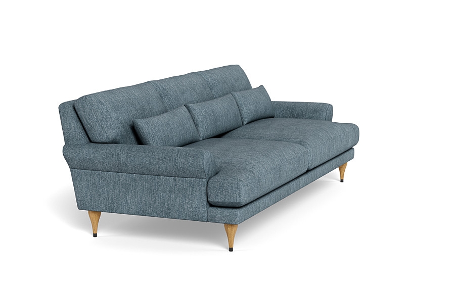 Maxwell Fabric Sofa by Apartment Therapy - Image 2