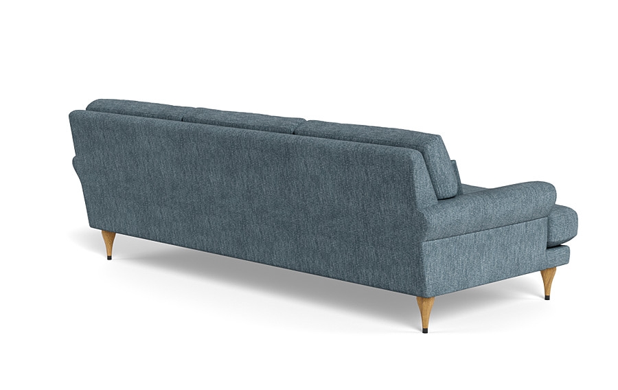 Maxwell Fabric Sofa by Apartment Therapy - Image 1