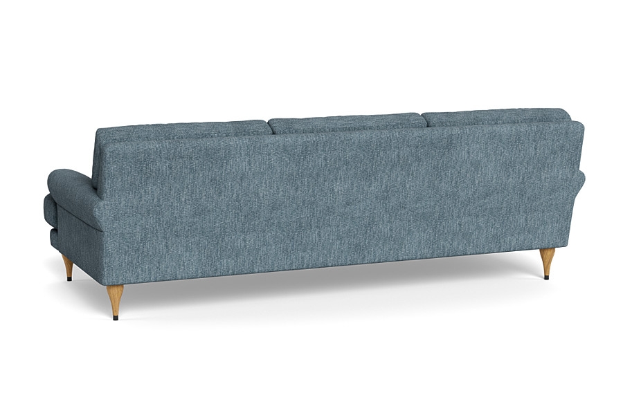 Maxwell Fabric Sofa by Apartment Therapy - Image 4