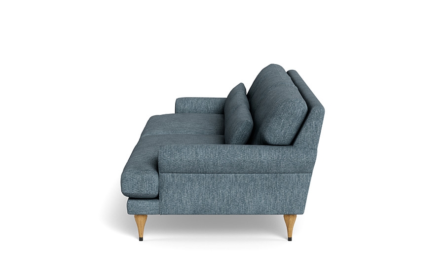 Maxwell Fabric Sofa by Apartment Therapy - Image 3