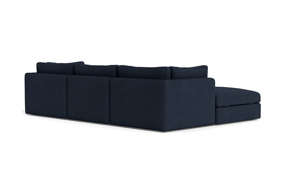 Tatum Modular 3-Seat Chaise Sectional - Image 3