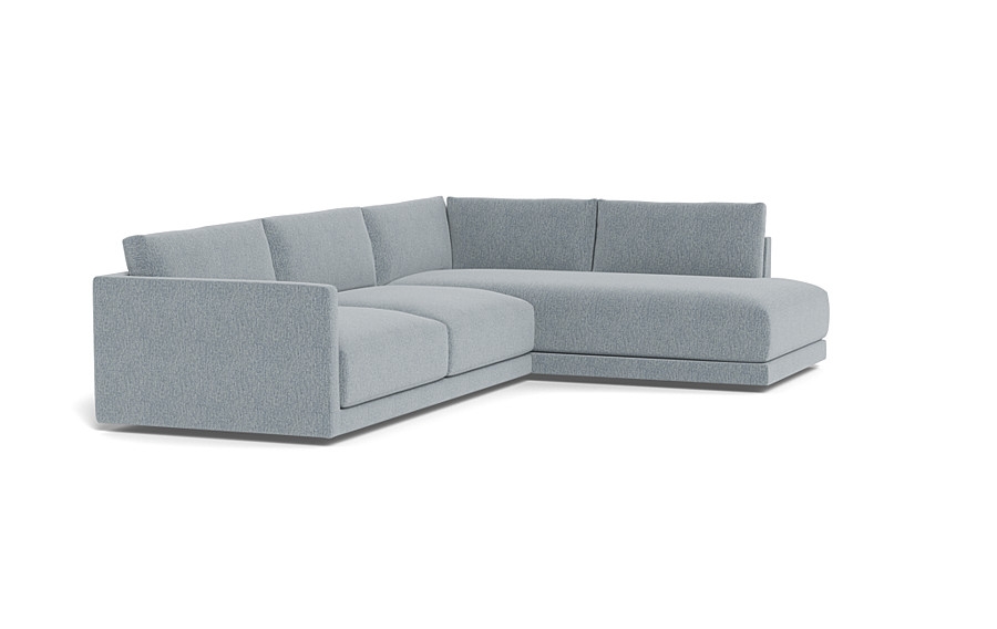 Lukas 3-Seat Right Bumper Sectional - Image 3