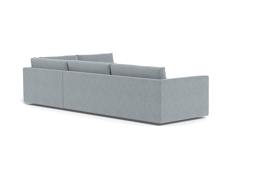 Lukas 3-Seat Right Bumper Sectional - Image 1