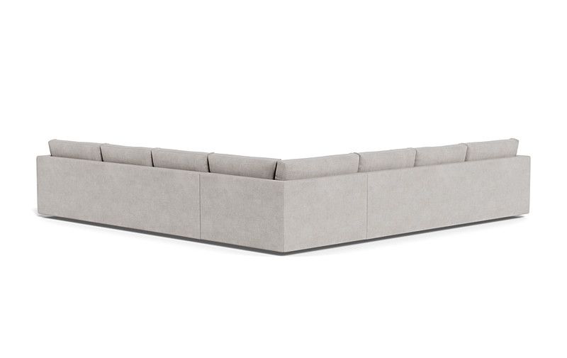 Lukas 3-Piece 6-Seat Corner Sectional - Image 1