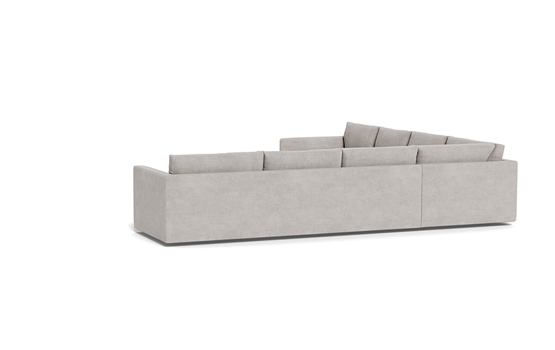 Lukas 3-Piece 6-Seat Corner Sectional - Image 4