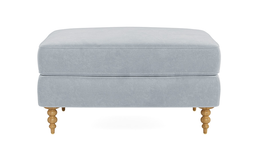 Alexander Rectangle Ottoman - Image 0