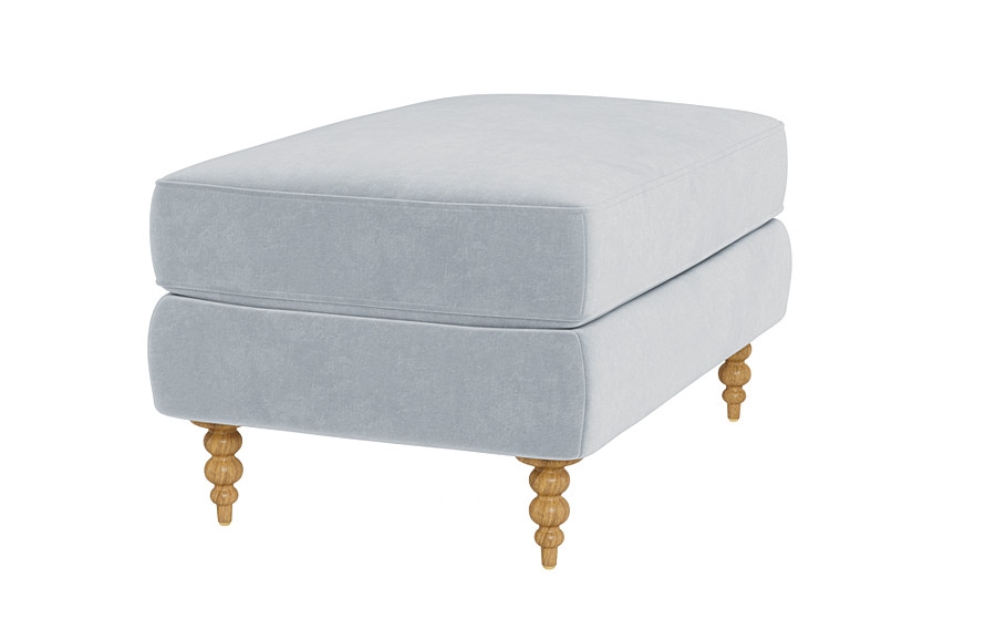 Alexander Rectangle Ottoman - Image 4