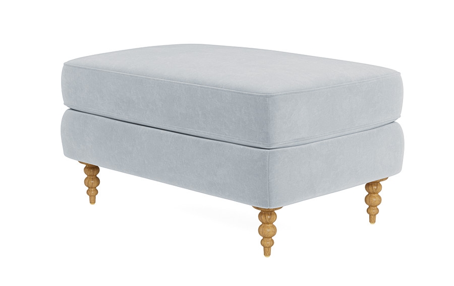 Alexander Rectangle Ottoman - Image 2