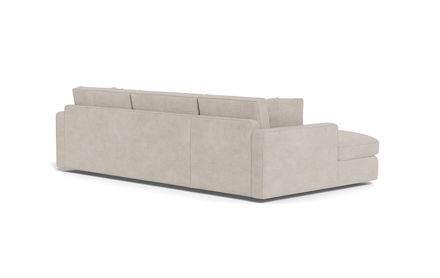 James 3-Seat Left Chaise Sectional - Image 2