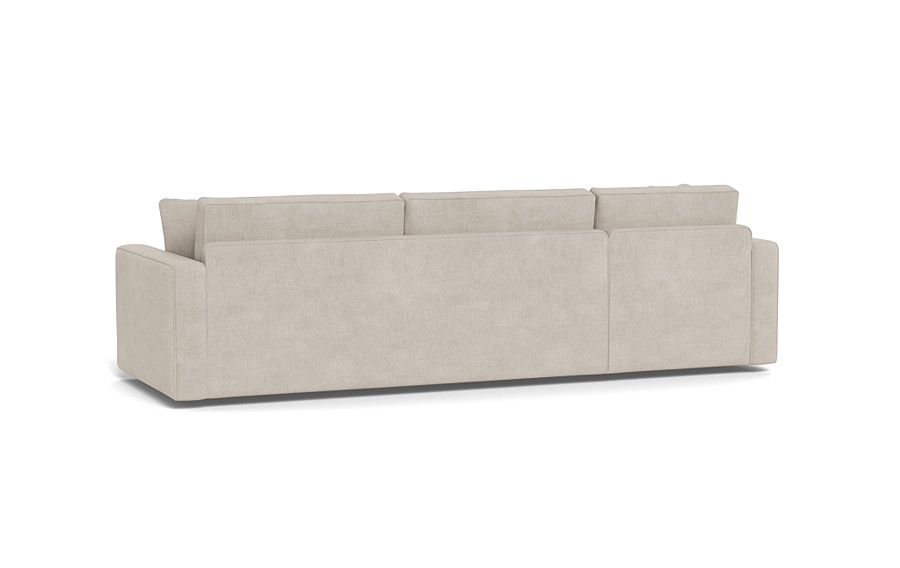 James 3-Seat Left Chaise Sectional - Image 3