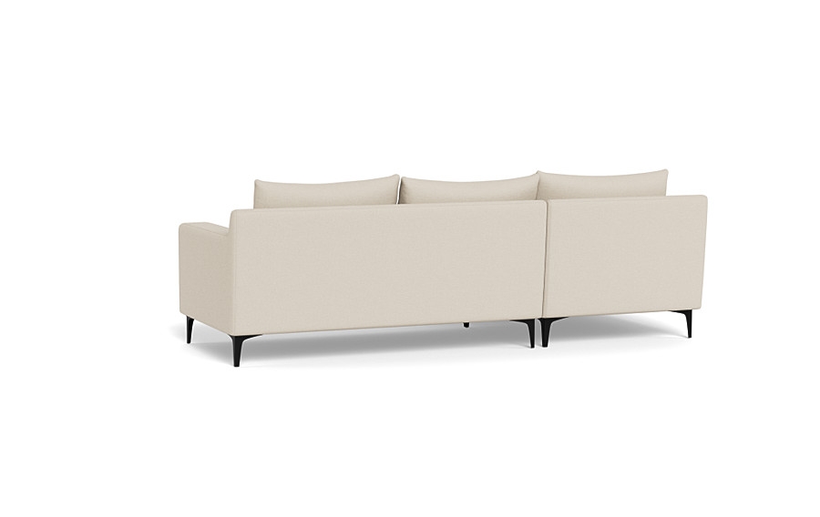 Sloan  Chaise Sectional - Image 1