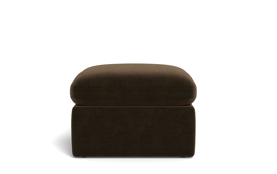 Hayley Rectangle Storage Ottoman - Image 4
