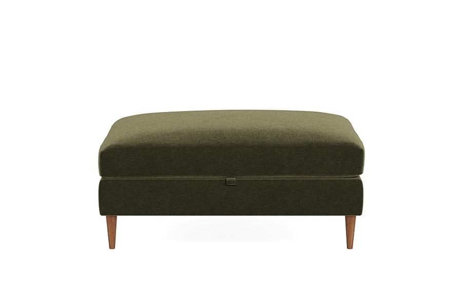 Sloan Storage Ottoman - Image 0