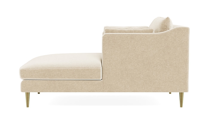 Caitlin Chaise Lounge by The Everygirl® - Image 2