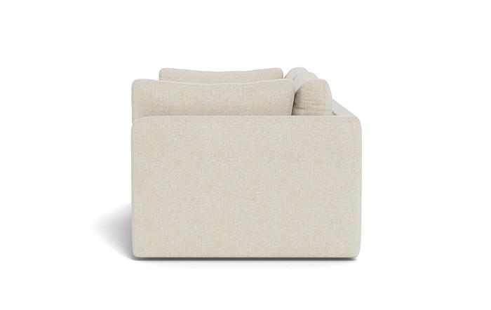 Tatum Modular Fabric Loveseat - Image 3