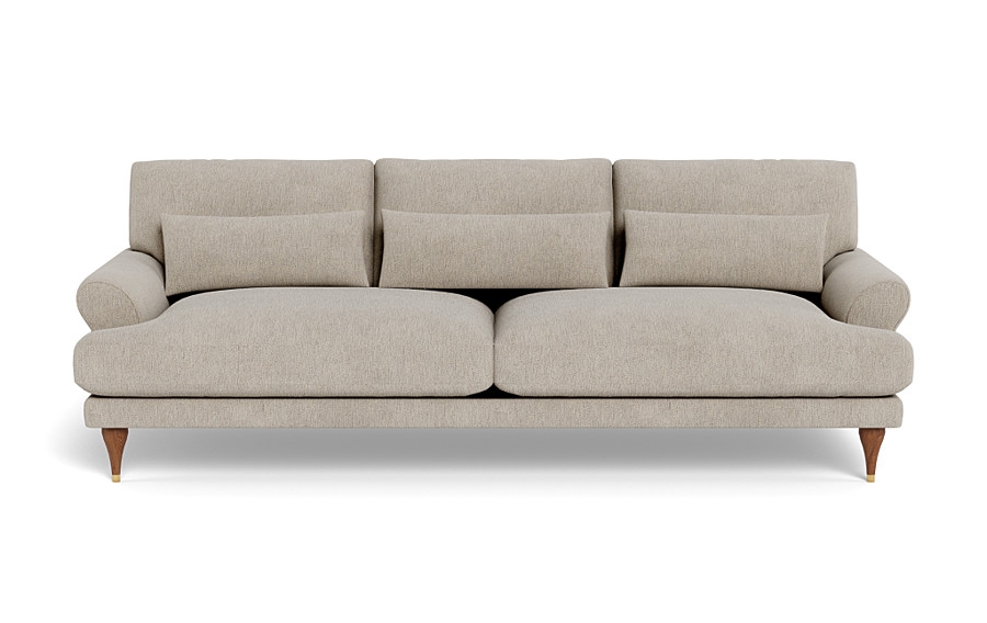 Maxwell Fabric Sofa by Apartment Therapy - Image 0