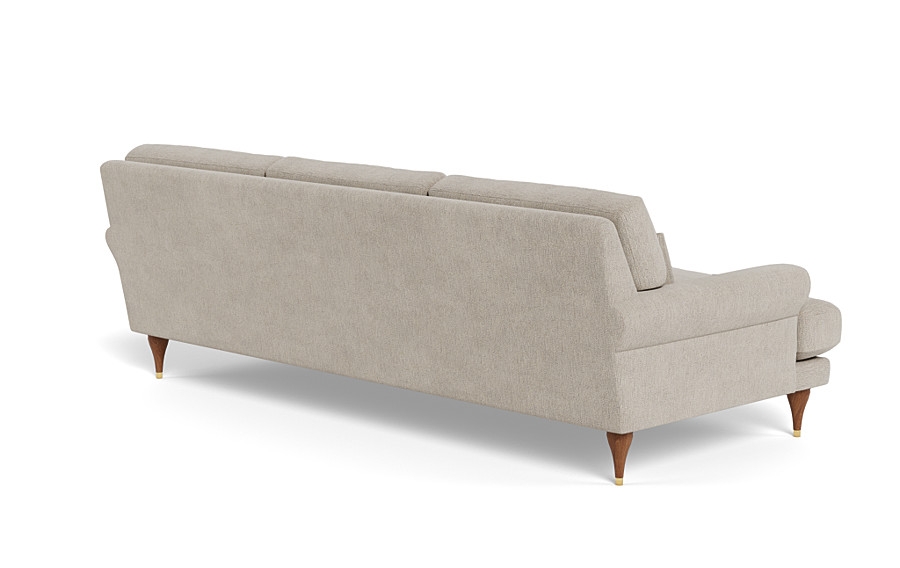 Maxwell Fabric Sofa by Apartment Therapy - Image 1