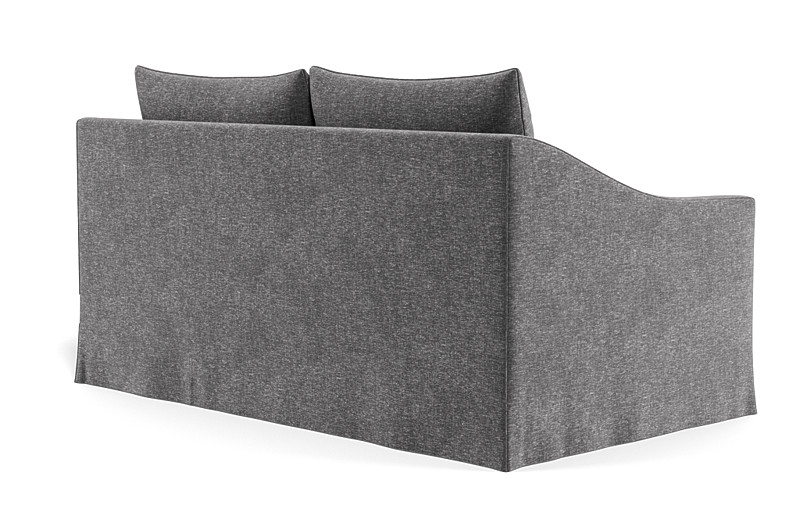 Dixon Slipcovered Loveseat - Image 4