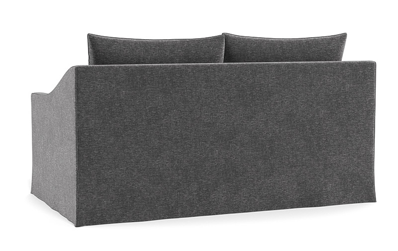 Dixon Slipcovered Loveseat - Image 3