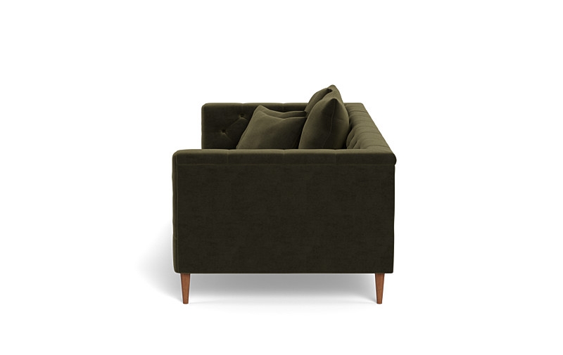 Ms. Chesterfield Fabric Sofa by Apartment Therapy - Image 1