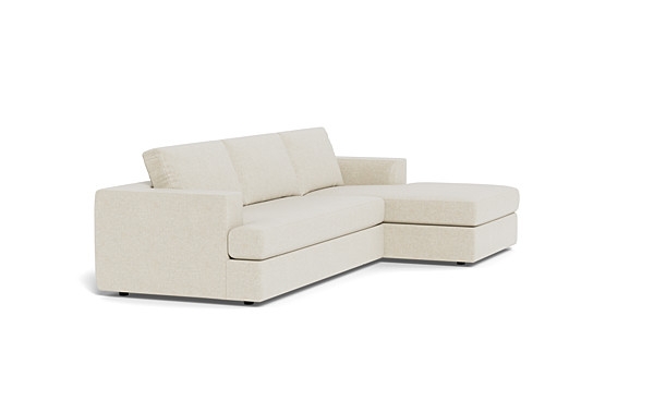 Lee 3-Seat Right Chaise Sectional - Image 3