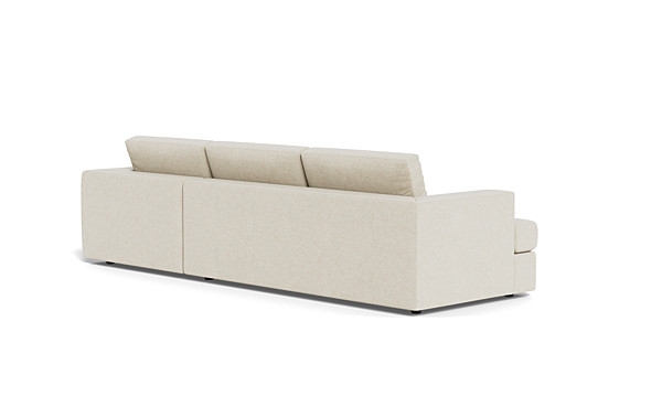 Lee 3-Seat Right Chaise Sectional - Image 4